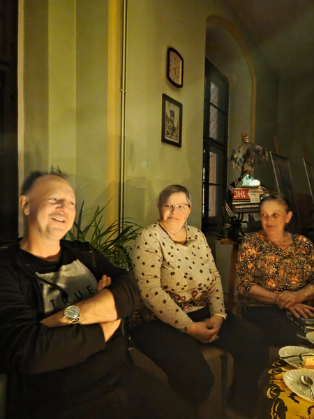 Wieczór z literaturą grozy w bibliotece