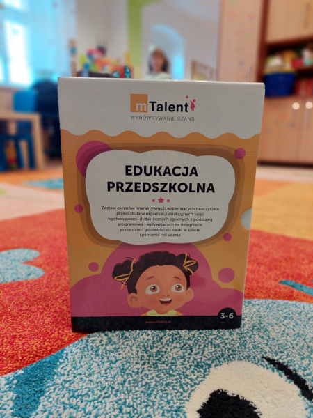 „Cyfrowy Uczeń”  z dotacją w kwocie 135 tys. zł