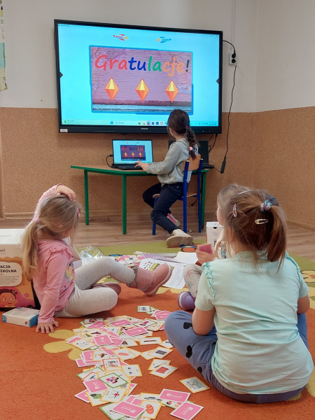 „Cyfrowy Uczeń”  z dotacją w kwocie 135 tys. zł