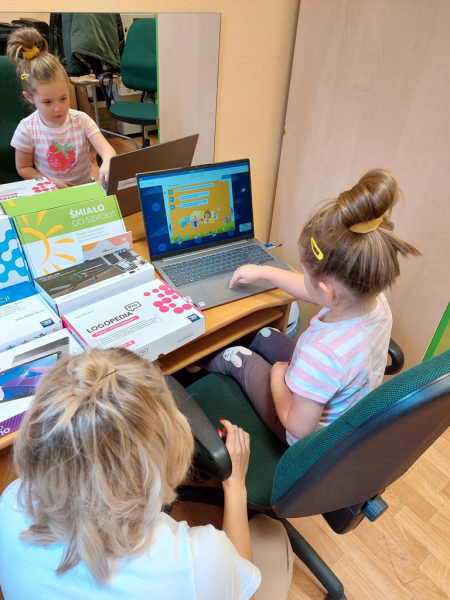 „Cyfrowy Uczeń”  z dotacją w kwocie 135 tys. zł