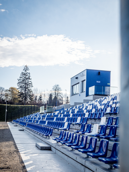 Zakończył sie kolejny etap modernizacji stadionu miejskiego w Ząbkowicach Śląskich