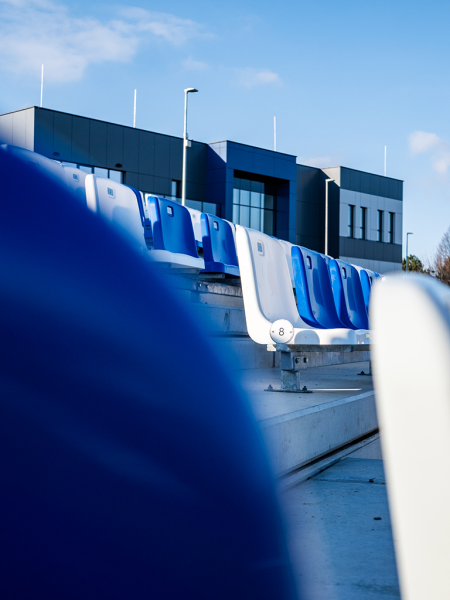 Zakończył sie kolejny etap modernizacji stadionu miejskiego w Ząbkowicach Śląskich