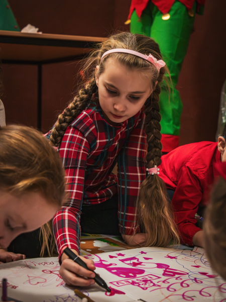 Spotkanie z Mikołajem w Ciepłowodach