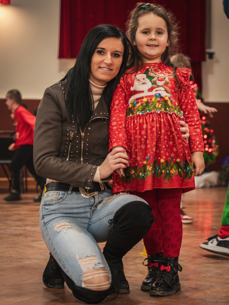 Spotkanie z Mikołajem w Ciepłowodach