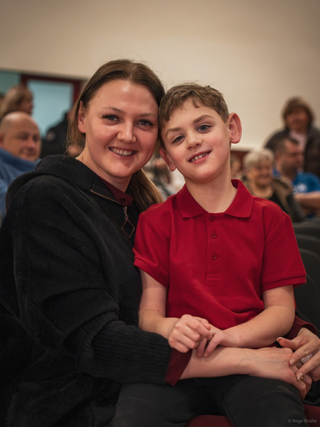 Spotkanie z Mikołajem w Ciepłowodach