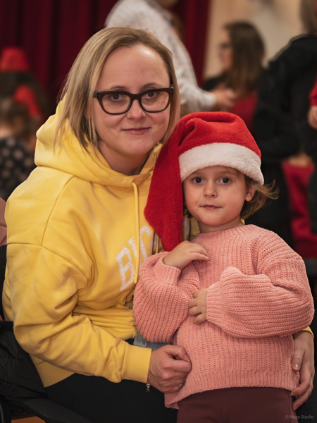 Spotkanie z Mikołajem w Ciepłowodach