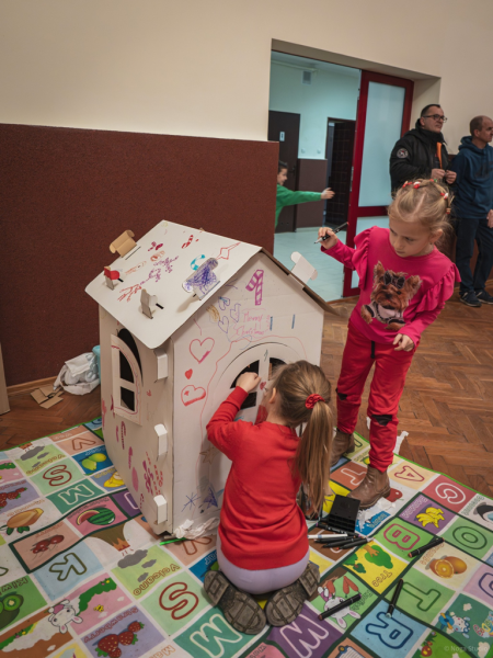 Spotkanie z Mikołajem w Ciepłowodach