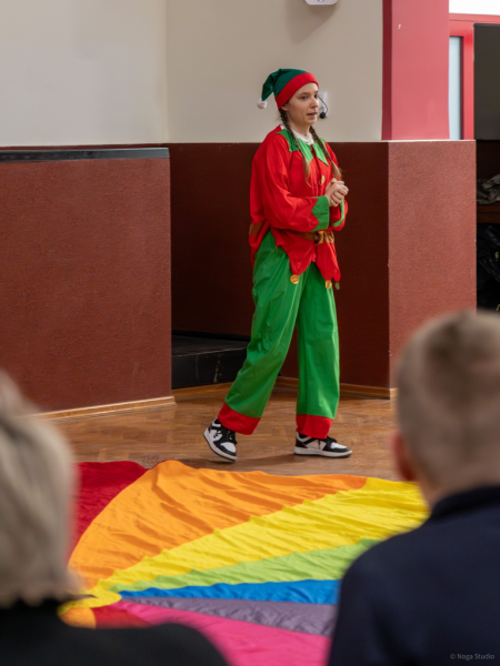 Spotkanie z Mikołajem w Ciepłowodach