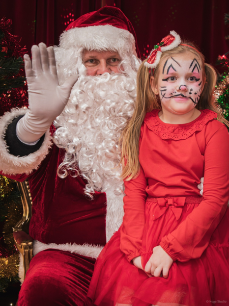 Spotkanie z Mikołajem w Ciepłowodach