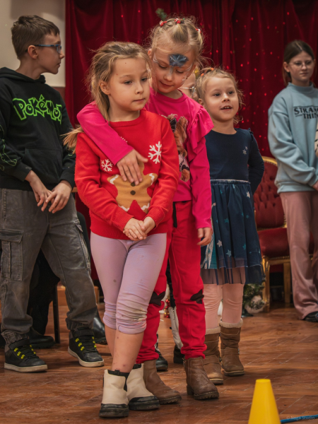 Spotkanie z Mikołajem w Ciepłowodach