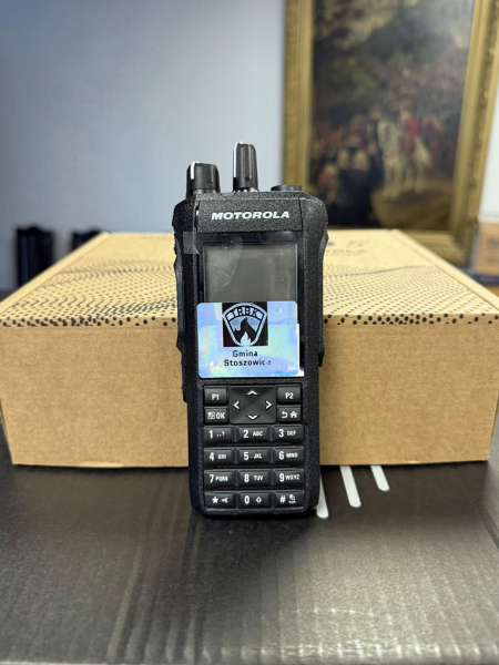 Wsparcie dla jednostek OSP po powodzi z września 2024 roku