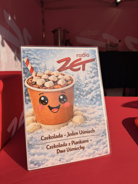 „Przebojowa Zima z Radiem ZET” na Rynku w Ząbkowicach Śląskich