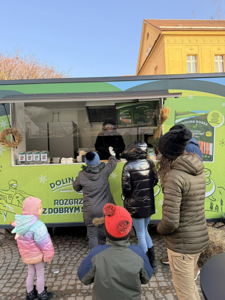 „Przebojowa Zima z Radiem ZET” na Rynku w Ząbkowicach Śląskich