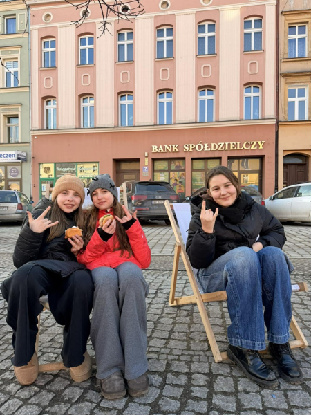 „Przebojowa Zima z Radiem ZET” na Rynku w Ząbkowicach Śląskich