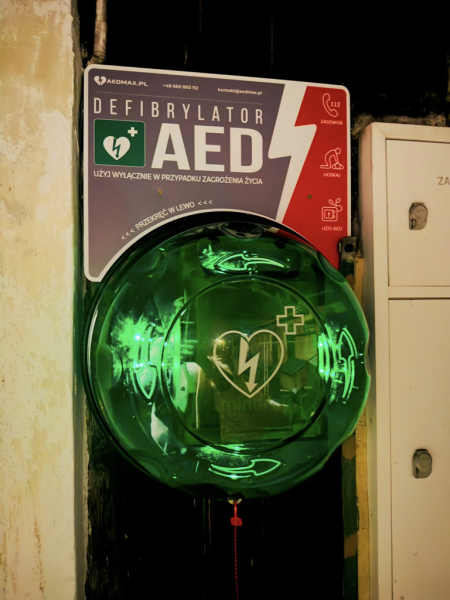 Spotkanie sprawozdawczo-wyborcze w OSP Głęboka. Wybrano nowe władze jednostki