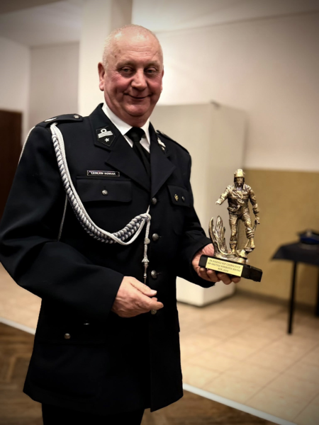 Zmiany w OSP Czerńczyce. Wybrano nowe władze jednostki