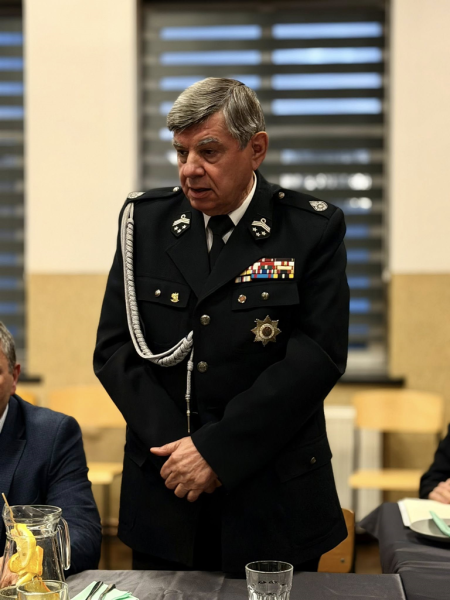 Zmiany w OSP Czerńczyce. Wybrano nowe władze jednostki
