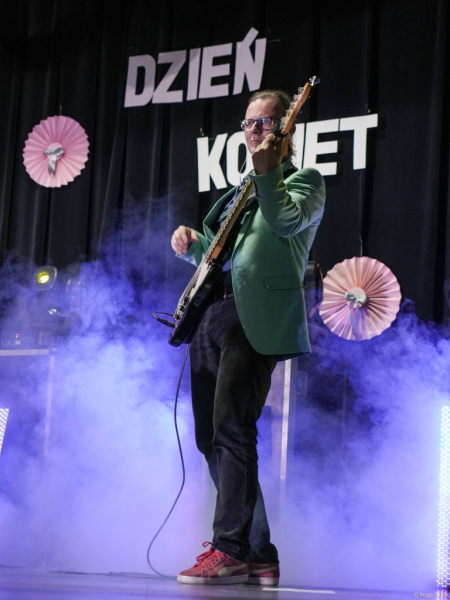 Gminny Dzień Kobiet w Ciepłowodach