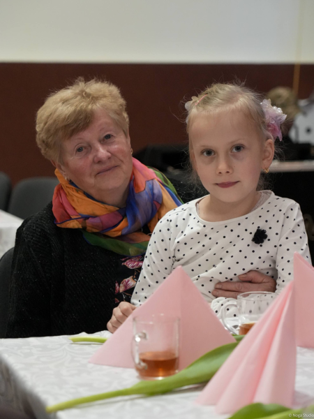 Gminny Dzień Kobiet w Ciepłowodach