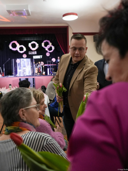 Gminny Dzień Kobiet w Ciepłowodach