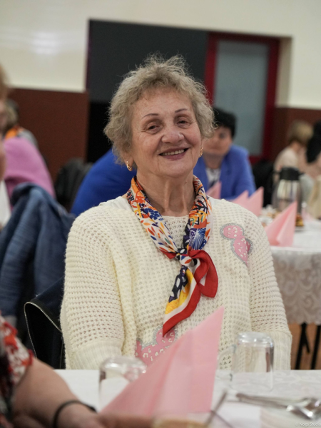 Gminny Dzień Kobiet w Ciepłowodach