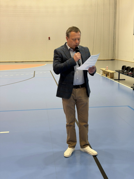 Finał Licealiady Dolnego Śląska w koszykówce dziewcząt