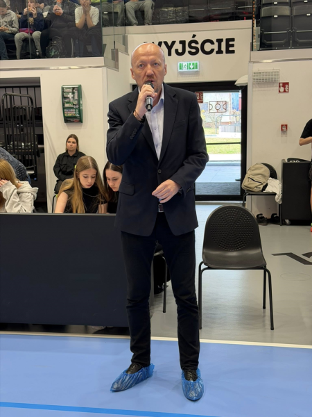 Finał Licealiady Dolnego Śląska w koszykówce dziewcząt