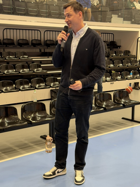 Finał Licealiady Dolnego Śląska w koszykówce dziewcząt