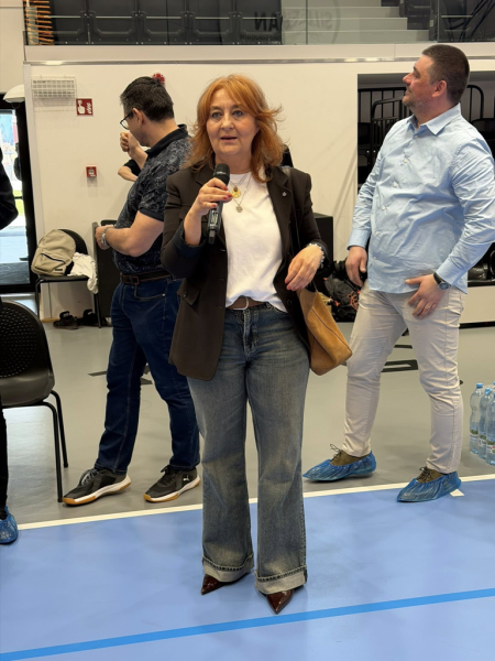 Finał Licealiady Dolnego Śląska w koszykówce dziewcząt