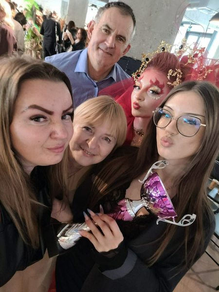 Uczennice ZSP wśród trzech najlepszych zespołów ogólnopolskiego konkursu „Liga Młodych Kreatorów”