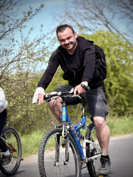 W Ziębicach odbył się 27. Rekreacyjny Rajd Rowerowy