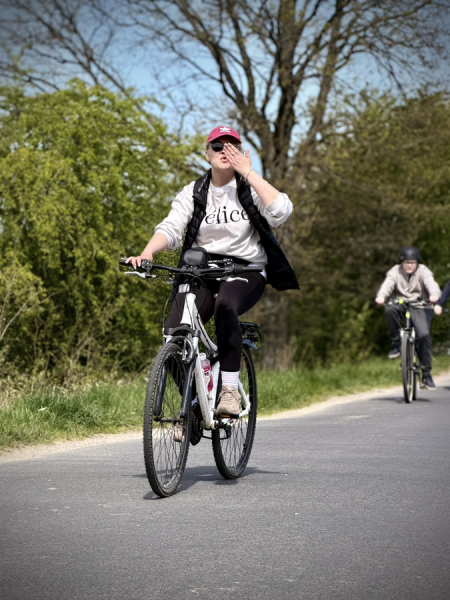W Ziębicach odbył się 27. Rekreacyjny Rajd Rowerowy