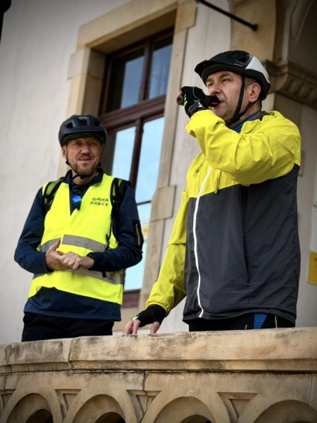 W Ziębicach odbył się 27. Rekreacyjny Rajd Rowerowy