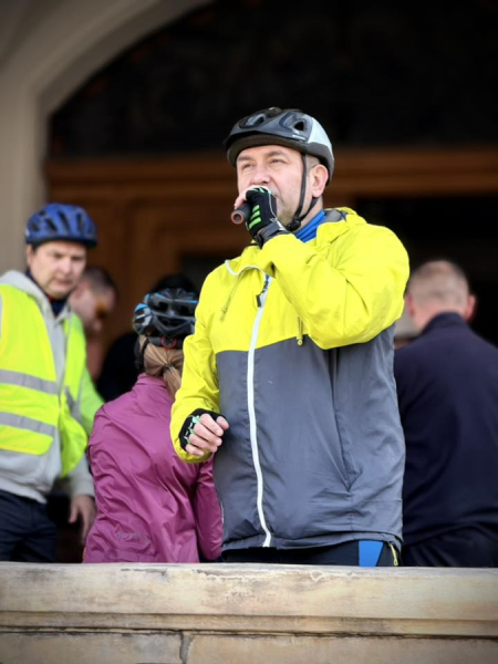 W Ziębicach odbył się 27. Rekreacyjny Rajd Rowerowy