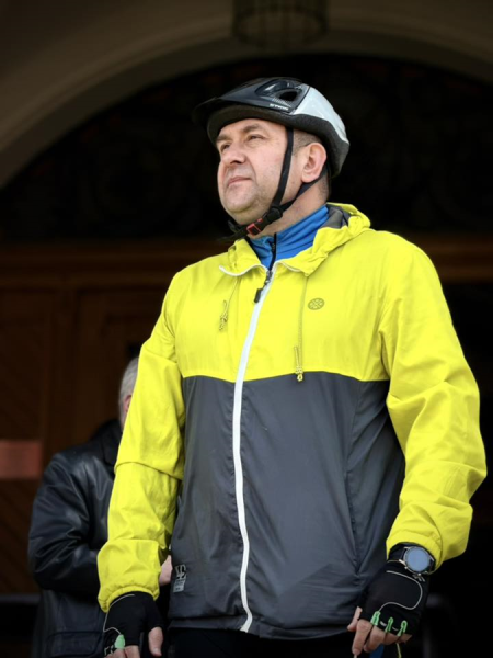 W Ziębicach odbył się 27. Rekreacyjny Rajd Rowerowy