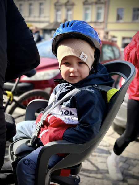 W Ziębicach odbył się 27. Rekreacyjny Rajd Rowerowy