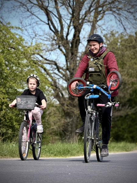 W Ziębicach odbył się 27. Rekreacyjny Rajd Rowerowy