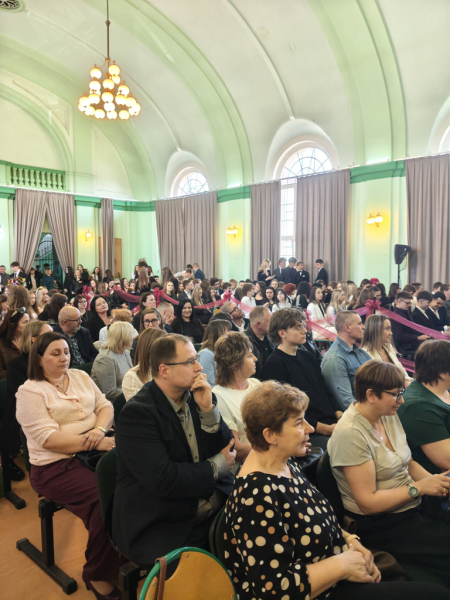 Zakończenie roku szkolnego maturzystów w Liceum Ogólnokształcącym w Ząbkowicach Śląskich