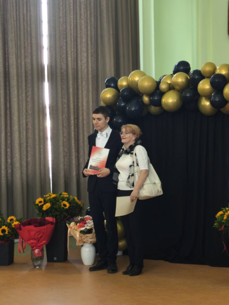 Zakończenie roku szkolnego maturzystów w Liceum Ogólnokształcącym w Ząbkowicach Śląskich