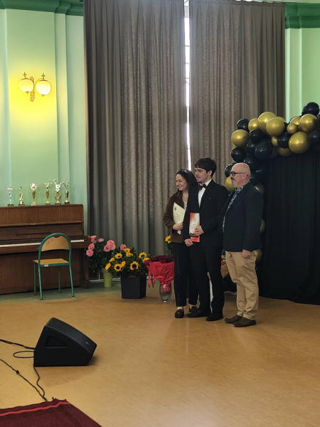 Zakończenie roku szkolnego maturzystów w Liceum Ogólnokształcącym w Ząbkowicach Śląskich