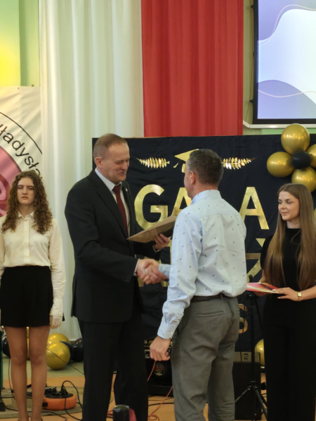 Zakończenie roku szkolnego maturzystów w Liceum Ogólnokształcącym w Ząbkowicach Śląskich