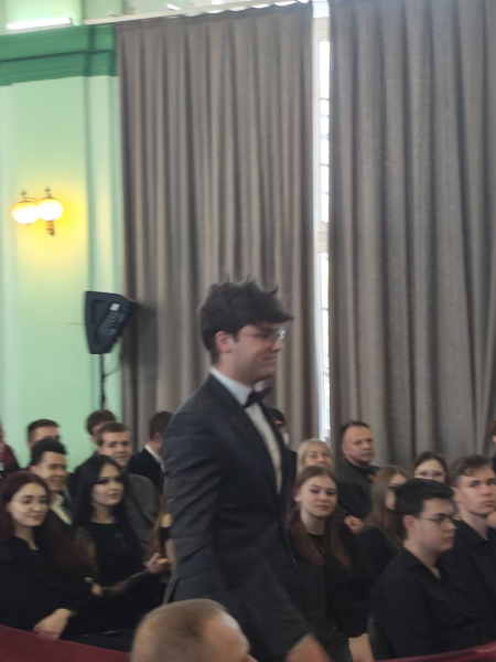 Zakończenie roku szkolnego maturzystów w Liceum Ogólnokształcącym w Ząbkowicach Śląskich