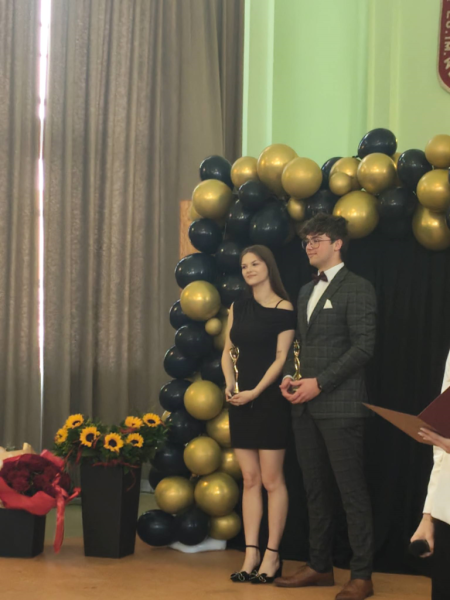 Zakończenie roku szkolnego maturzystów w Liceum Ogólnokształcącym w Ząbkowicach Śląskich