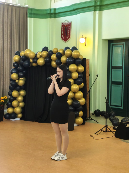 Zakończenie roku szkolnego maturzystów w Liceum Ogólnokształcącym w Ząbkowicach Śląskich