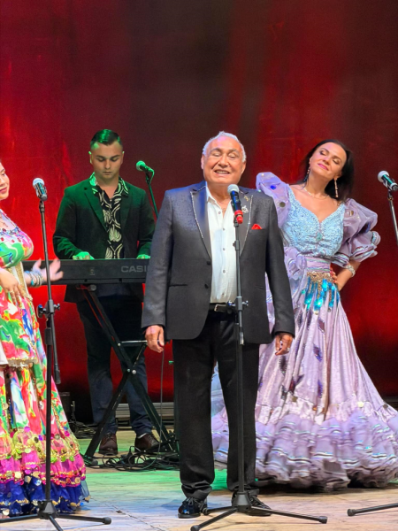 Jubileuszowy koncert Don Vasyla porwał publiczność. Wieczór pełen muzyki i emocji