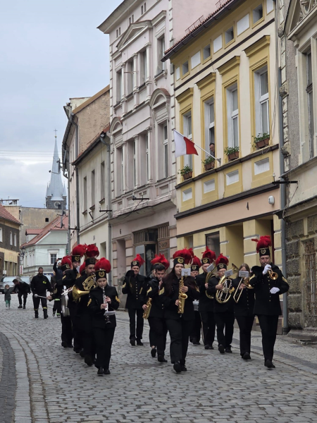II Przegląd Orkiestr Dętych im. Łukasza Przepióry odbył się w Złotym Stoku
