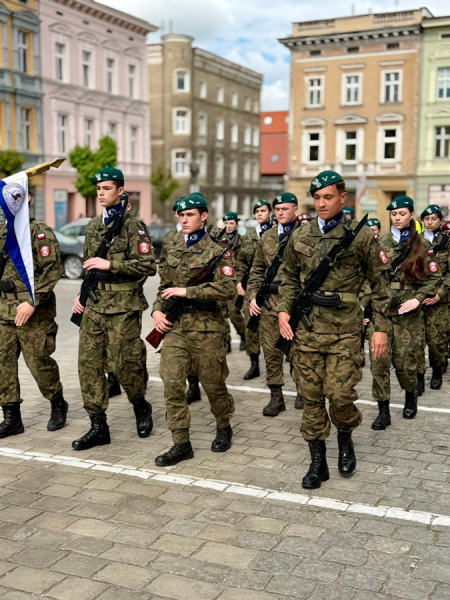 Dzień kadeta w Ziębicach