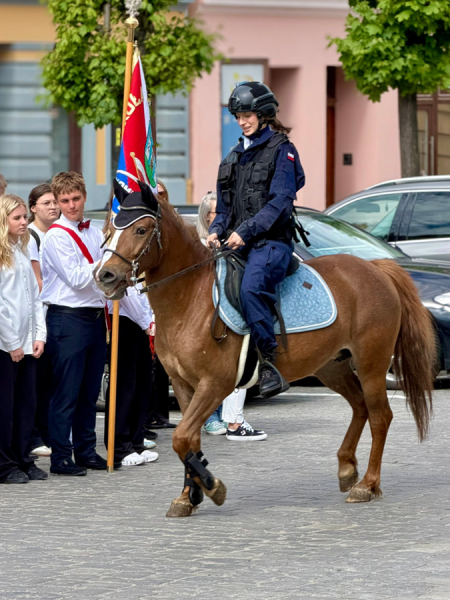 Dzień kadeta w Ziębicach