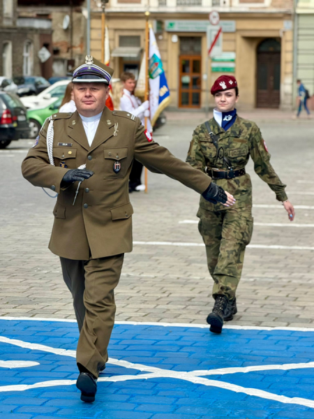 Dzień kadeta w Ziębicach