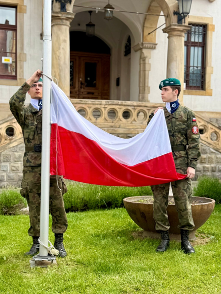 Dzień kadeta w Ziębicach
